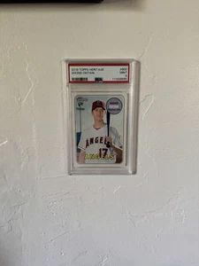 2018 Topps Heritage High Number - Shohei Ohtani #600 (RC) - Picture 1 of 1