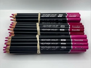 (60) HEATHER VIOLET 107 - Soucolor Colored Pencils  - 4.0 mm Soft Core - Picture 1 of 2