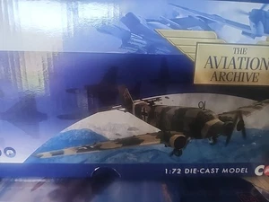 Corgi AA36908 1/72 Junkers Ju 52 4U+NH 2/KGzbV1 Operación Mercurio Creta 1941 NRFB - Imagen 1 de 1