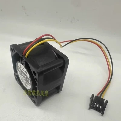 Sanyo 109P0424H3D13 DC24V 0.095A 40*28MM 3-Pin Inverter Cooling Fan - Image 1 of 4
