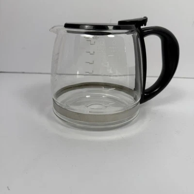 Black & Decker 5 tazas SmartBrew cafetera jarra de vidrio REEMPLAZO DCM500B Foto 1 de 4