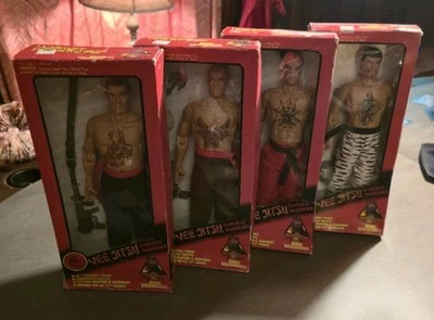 Vee Jitsu Samurai Warriors Rapid Deployment Force-GIJoe KO MiB Sealed Time Pro Foto 1 de 4