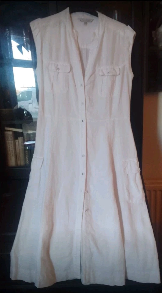Vintage Laura Ashley Cargo Dress - Image 1 of 4