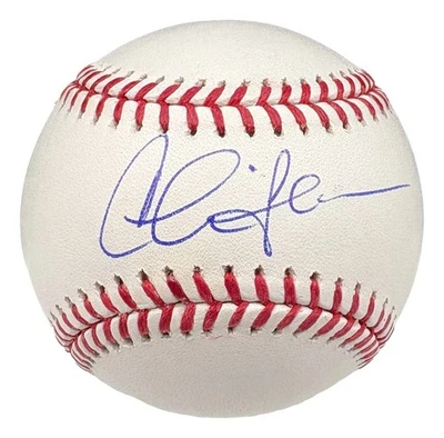 Charlie Sheen Major League Ricky Vaughn Signed Official MLB Baseball PSA/DNA - Image 1 of 2