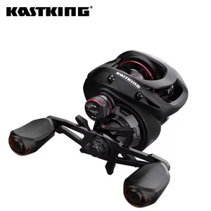 Brutus Baitcasting Reel 7.2:1 Gear Ratio 8KG Max Drag 5+1 Bearings Magnetic - Picture 1 of 6