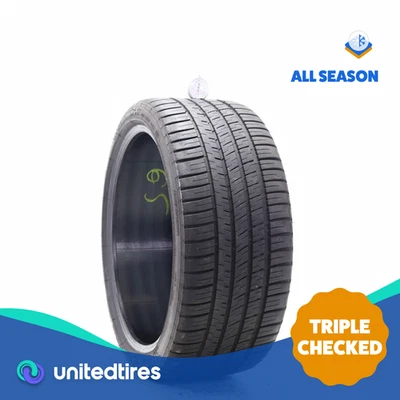 Used 245/35ZR19 Michelin Pilot Sport A/S 3 Plus 93Y - 7/32 - Image 1 of 4