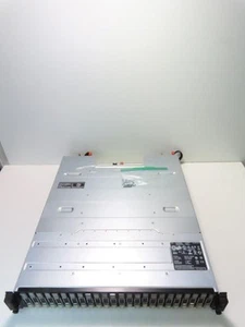 DELL EQUALLOGIC PS6100 24-BAY 2.5’’ SAN ARRAY SERVER - Picture 1 of 8