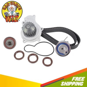 Engine Timing Belt Kit Water Pump Fits 03-10 Chrysler Caravan Liberty 2.4L EDZ - Bild 1 von 5