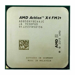 AMD Athlon X4 850 CPU Quad-Core 3.2 GHz 4M 65W Socket FM2+ Processors - Picture 1 of 1