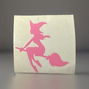 Pink 2.5”x2.5” Permanent Vinyl Decal Sticker Car Window - Bild 1 von 1