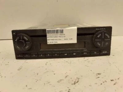 6L0035156B Audio-/Radio-CD-System Für SEAT IBIZA (6L1) Cool 145836 - Bild 1 von 4