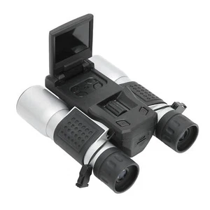 Binoculars With Camera Telescopic Digital Camera With Dual Function For - Picture 1 of 12