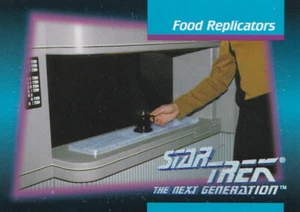 Star Trek The Next Generation 1992 Trading Card No 60 - Picture 1 of 1