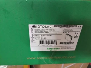 HMIGTO6310 1 Stück Neu Original Schneider HMIGTO6310 Ein Jahr Garantie - Bild 1 von 4