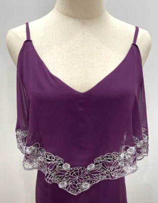 Wish Vamp Layer Dress Size S Party Cocktail Whimsical Pagan - Image 1 of 4