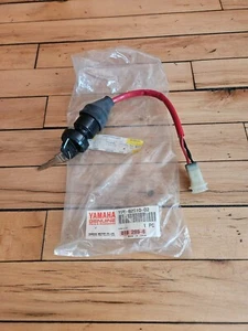 NOS Vintage Yamaha YFZ350 87-88 Ignition Switch 1UY-82510-02 - Picture 1 of 1