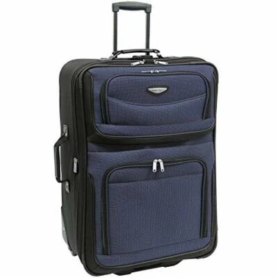 Travel Select Amsterdam Expandable Rolling Upright  Assorted Sizes , Colors  - Image 1 of 4