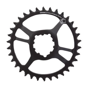 SRAM X-Sync 2 Eagle Stahl Direct Mount Kettenblatt 34T 6mm Offset - Bild 1 von 1