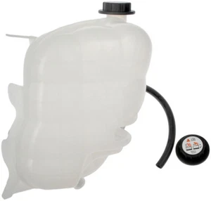 3000 CHASSIS 3000 IC HD RADIATOR PRESSURIZED COOLANT RESERVOIR TANK 603-5110 - Picture 1 of 3
