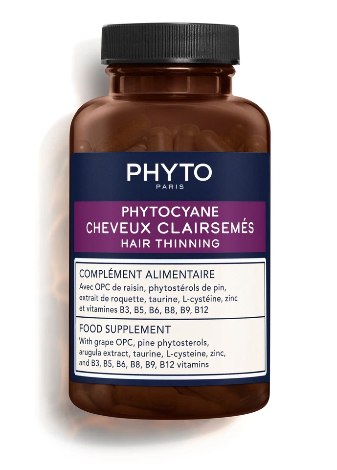 Phyto Phytocyane Haarausfall Kapseln 84 Stück - Bild 1 von 1