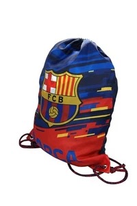 FC Barcelona Oficial Cordón Gimnasio Fútbol Bolso Cinch 08 - Imagen 1 de 1