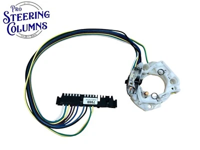 GM CHEVY GMC PONTIAC OLDSMOBILE INTERRUPTOR DE SEÑAL DE GIRO MONTADO EN COLUMNA ¡NUEVO HECHO EN EE. UU.! Foto 1 de 4