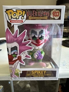 Funko Pop! Vinilo: Spikey #933 - Imagen 1 de 6