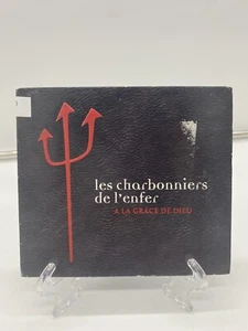 Les Charbonniers De LEnfer À La Grâce De Dieu DIGIPACK (CD, 2007) - Picture 1 of 4