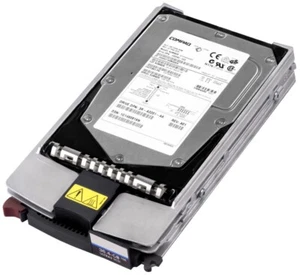 Hard Drive Compaq BF03664664 235065-002 36GB 15000U/Min 4MB SCSI U2 3.5'' Inch - Picture 1 of 3