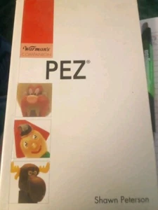 2007 PEZ Book PEZ Guide by Shawn Peterson Published Warmsns companion - Picture 1 of 17