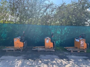 Choice STILL EGU20S Pedestrian Forklift Electric Truck Pallet 2 Ton Load £700+va - Picture 1 of 58