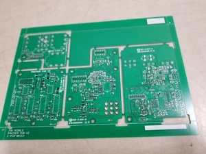 JHS Pedals Panther Cub V2 Circuit Board E-PCB-00113 (Board ONLY) - Picture 1 of 7