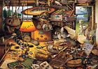 Max in the Adirondacks - 1000pc Jigsaw Puzzle, 59994 Schmidt