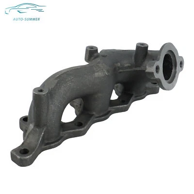 Colector de escape izquierdo para Mitsubishi Montero 1998-2000 Montero Sport 1998-2004 Foto 1 de 4