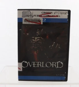 Overlord: The Complete Series Blu Ray ONLY Ex Library 2 Discs - Bild 1 von 3