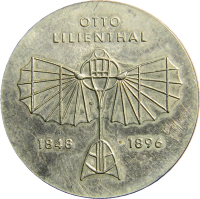 1973 5 Mark Otto Lilienthal    (03134) - Image 1 of 2