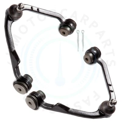 2x Brazo de control superior delantero y rótula para Ford F-150 Expedition 1997-2001 2002 Foto 1 de 4