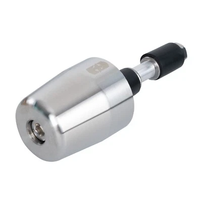 Oxford Stainless Motorcycle Heavy Anti Vibration Handlebar Bar End Weights OX546 - Image 1 of 4
