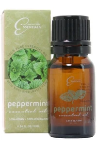 Aceites esenciales puros Earthly Body - 0,34 OZ aceite perfumado de menta ENVÍO GRATUITO - Imagen 1 de 6