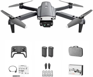 Large Size UAV 90° Electric Adjustable 4K Camera Drone for Kids and Adults - FPV - Picture 1 of 9
