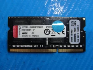 Acer VN7-791 Hyperx 8GB Memory RAM SO-DIMM HX316LS9IB/8 99U5428-097.A00LF - Picture 1 of 2