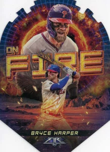 INSERTI DA BASEBALL FUOCO 2022 TOPPS ~ Scegli la tua carta - Foto 1 di 8