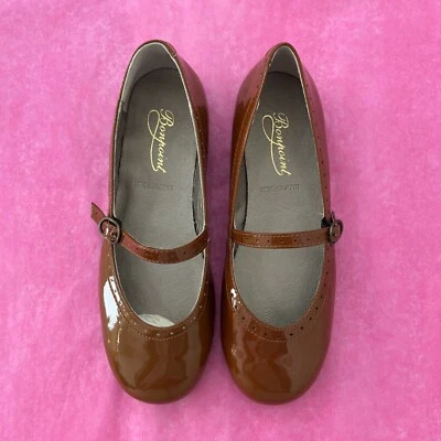 Zapatos Bonpoint para niñas Foto 1 de 3