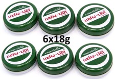 6x Zam Buk morso d'insetto distorsioni balsamo sollievo dolore muscolare 18 g