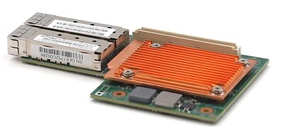 Q-Logic Dual-Port 25GbE SFP28 OCP Network Card P/N: QL41232HOCU Tested Working - Image 1 of 4
