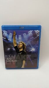 Josh Groban - Awake Live (Blu-ray Disc, 2009) w Free Shipping!