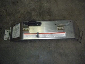 Polaris RMK 700 1999 Indy cinturón protector de embrague escudo - Imagen 1 de 6