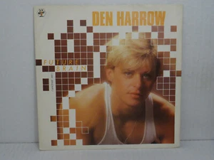 DEN HARROW - Future Brain 👍 7" Single +Facts Baby Records GER 1985 VG++ - Bild 1 von 5