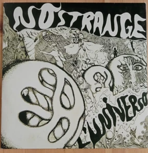 NO STRANGE - l'universo LP yellow vinyl - Picture 1 of 2