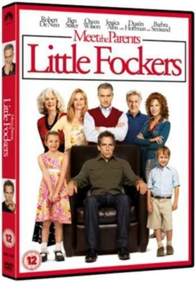 Little Fockers DVD Comedy (2011) Robert De Niro Free Royal Mail Delivery - Image 1 of 4